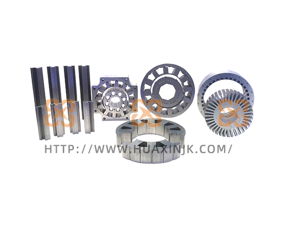 工業(yè)工控電機(jī)鐵芯