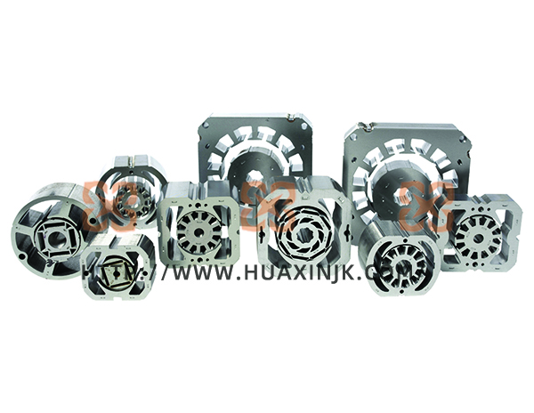 家用電器微特電機(jī)鐵芯